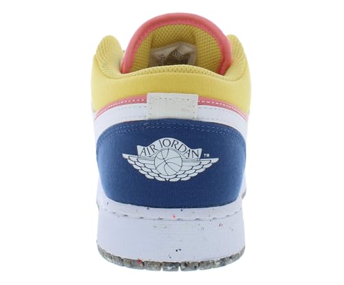 Nike Air Jordan 1 Low SE GS Girls Shoes4