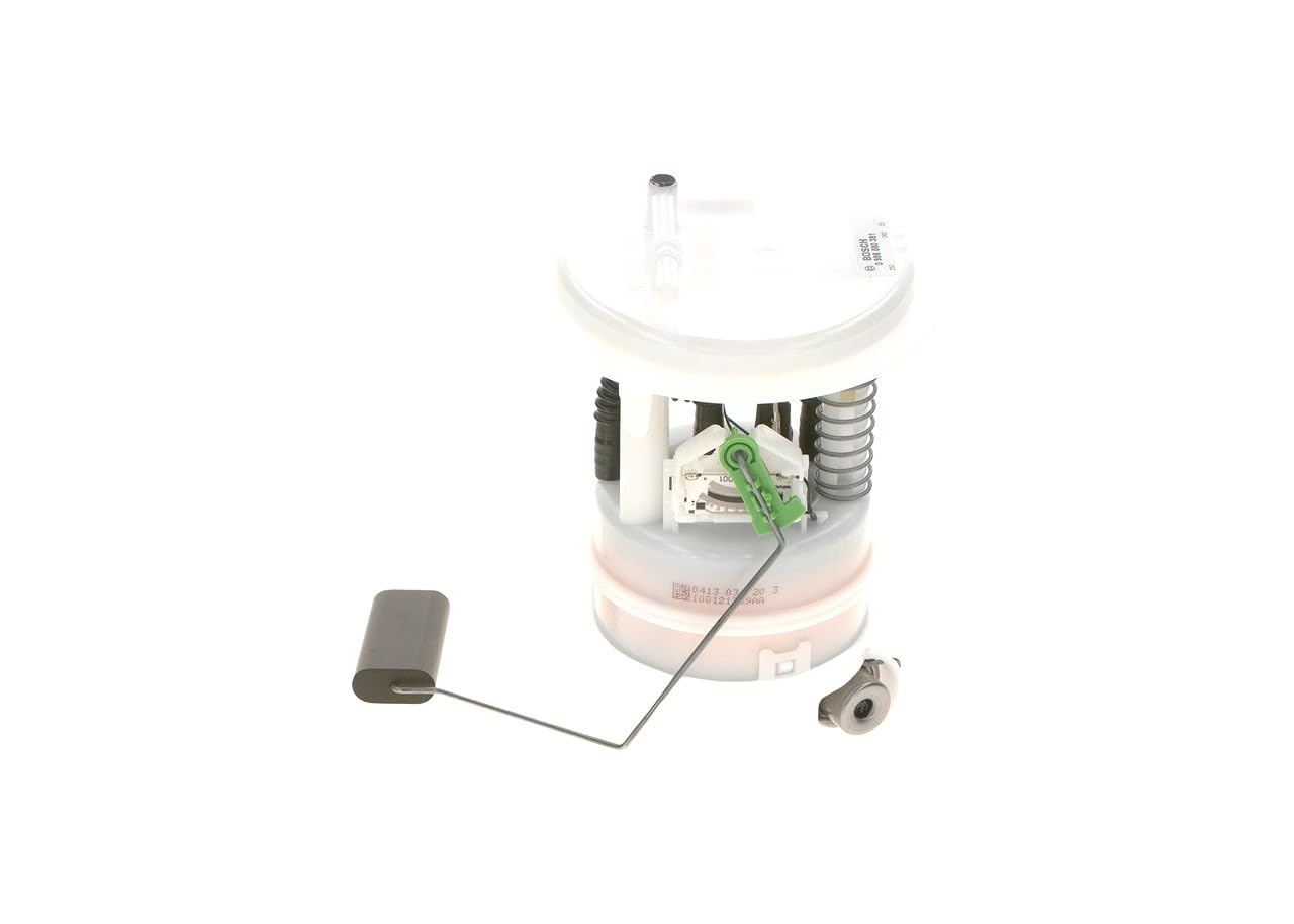 BOSCH Unité d'alimentation en carburant 0986580381 | Compatible avec: CITROËN C3 PICASSO, PEUGEOT 207, 207 CC, 207 Stufenheck, 207 SW