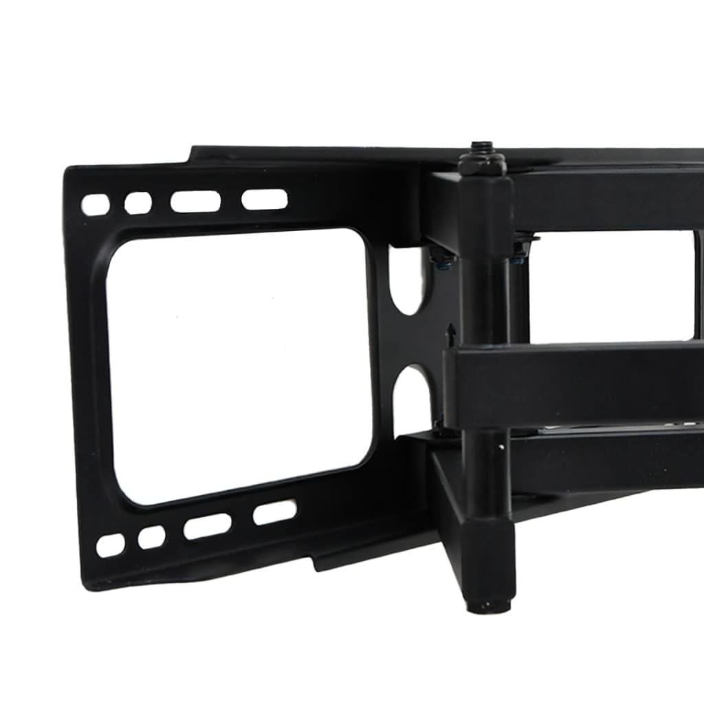 Supporto da parete per TV da 26-70 pollici, estensibile, orientabile, inclinabile, con VESA 400 x 400 mm, portata 40 kg, per soggiorno, ufficio, gaming, monitor