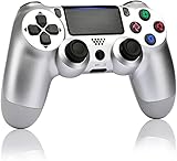 【Fonctionnalités 】Les fonctionnalités de manette sont optimisées pour enrichir la possibilité de votre expérience de jeu. Vous aurez, sur la manette, une barre lumineuse qui différencie les joueurs ou montre la condition de personnage, un pavé tactile qui fournit une nouvelle façon de jouer, un button share qui permet de partager vos moments du jeu avec les autres.