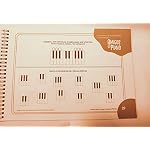 CADERNO DE REPERTÓRIO E ATIVIDADES PARTE 1 - AMIGOS DO PIANO PRÉ-LEITURA 16 41ONhttBHTL. SL500 . SS150