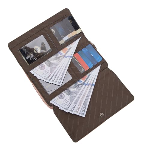 Montana West Aztec Wallet for Women Western Whipstitch Womens Wallet Card Holder Wallet MW1332-W010DPK4