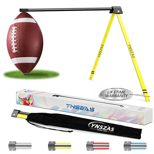 YNSZAS 𝙉𝙀𝙒 Football Kicking Tee, Portable...