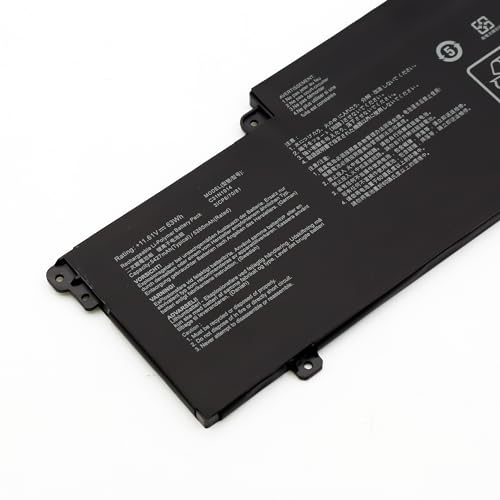 BLESYS C31N1914 vervangende batterij voor Asus ZenBook laptop - Afbeelding 3