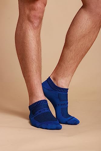 Latex-Free Low-Cut Socks Safe for Skin Sensitivities (2 pairs per pack)2