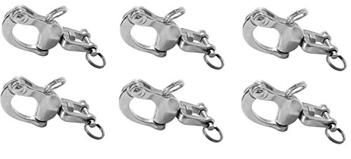 Titan Marine Chain High Strength Galvanized Shackle44; 3/8