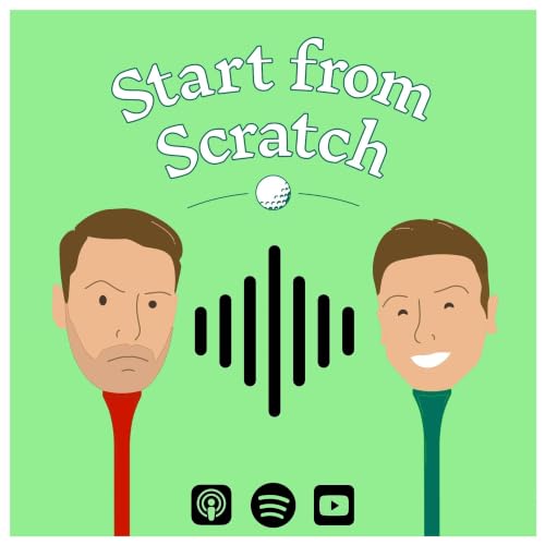 『Start from Scratch』のカバーアート