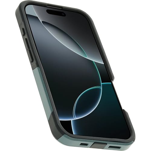 Image of OtterBox iPhone 16 Pro Commuter Series Case - Sagebrush Green