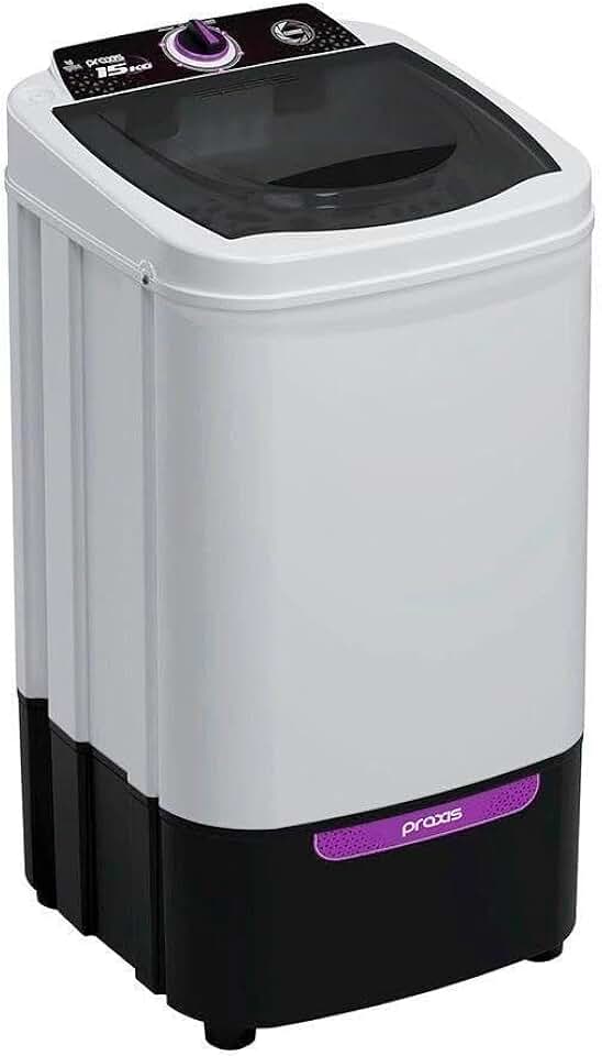 Praxis Centrífuga de Roupas 15kg 220v Branca
