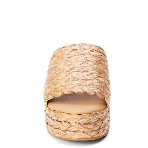 BEACH by Matisse Womens Peony Platform Espadrille Casual Sandals Casual High Heel 3" & Up3