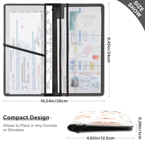 Organizador de Documentos para Auto miniatura 3