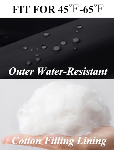 EXARUS Girls Puffer Vest Cropped Puffy Water Resistant with Pockets Lightweight Outerwear Vests Warm Sleeveless 6-14Y4