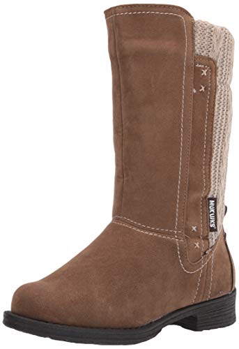 MUK LUKS womens Adult Fashion Boot, Moccasin, 7 US