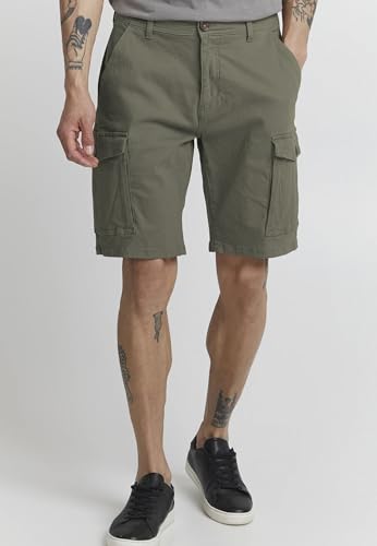 Image of Tagas Men's Loose Fit Slant Pocket Shorts || Shorts for Mens || Casual Shorts for Mens || M-SHORT-2-NAVY-38