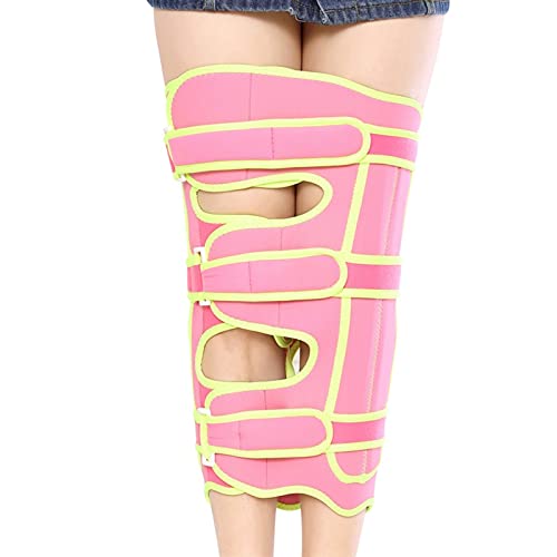 Ceinture correctrice de posture O/X pour corriger l'alignement des genoux
