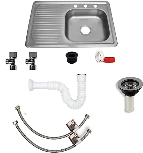 tarja completa para cocina