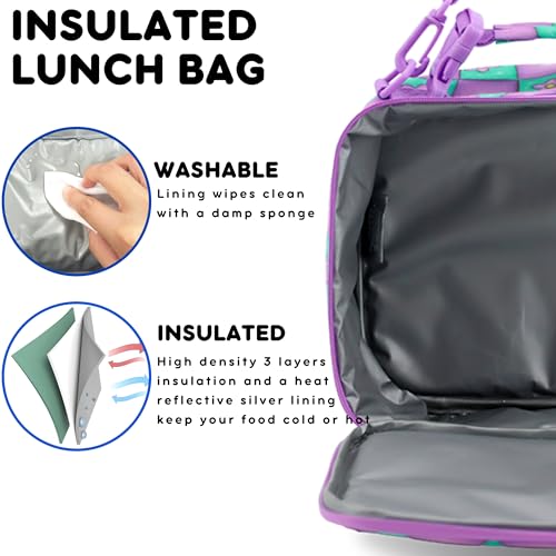 Image of J World New York Cody Lunch Bag