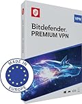 Bitdefender Premium VPN | 10 appareils | 1 An | PC/Mac/Smartphone | Code d'activation envoyé par la poste