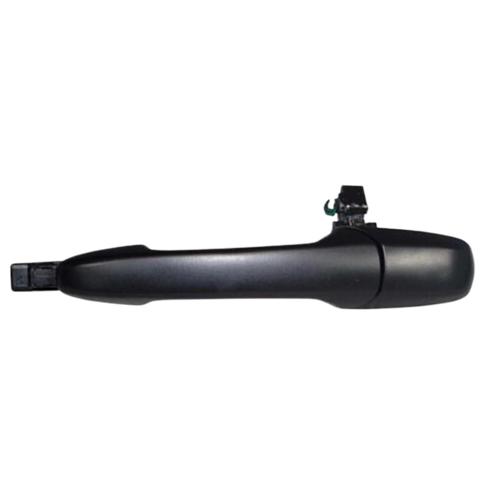 TTOPKMBC Exterior car Door Handle Fit for Ford Ranger Fit for Mazda Bt50 2006-2011 Exterior Outerside Door Handle Front Rear Car Door Handle(Rear Lh no Hole)