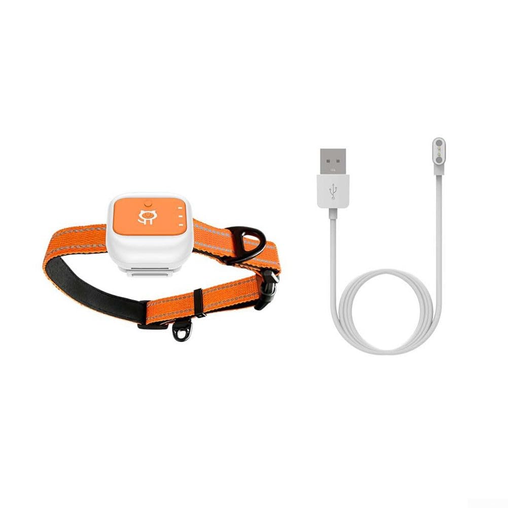 GPS impermeabile G12, localizzatore intelligente indossabile per cani, gatti, anziani e bambini, dispositivo anti-perdita