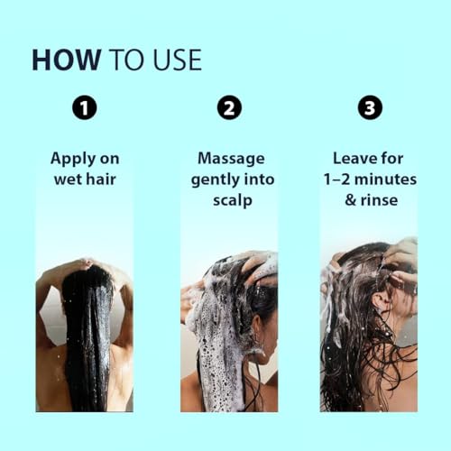 Image of Dermistry Climbazole Piroctone ZPTO Anti-Dandruff Treatment Shampoo Reduces Dryness Flakes Itching Irritation Exfoliates Dry Oily Itchy Scalp Suits Dry Frizzy Curly All Hair Types for Men Women 200ml