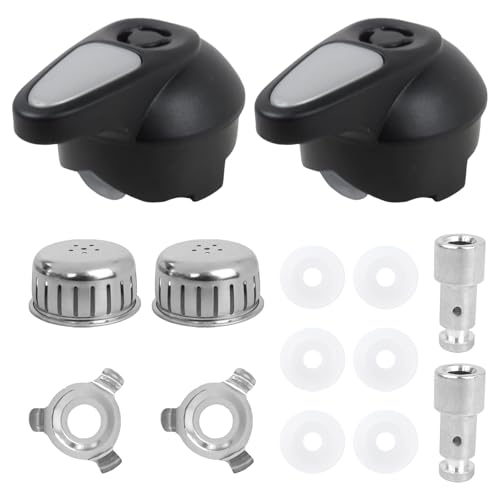 2 Piezas Mango para Liberar Vapor y Válvula Flotante para Olla Instantánea miniatura 1