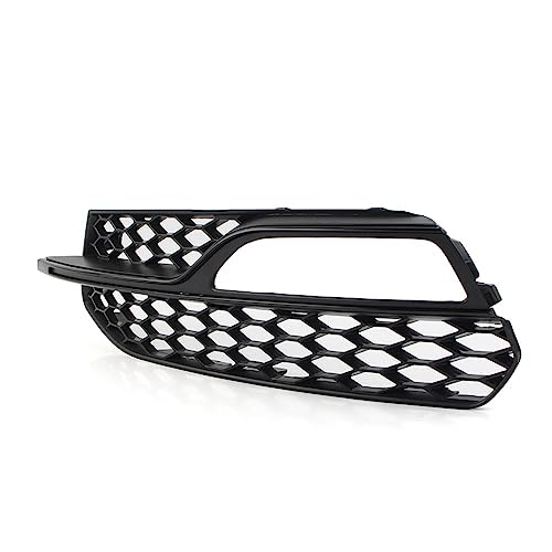 Rejilla delantera de panal para coche Audi A3 S3 e izquierdo S-Line modelos 2013-2017