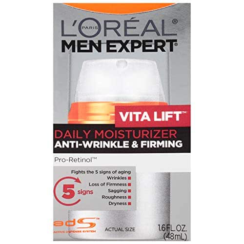 L'Oreal Paris Men Expert Vitalift Anti-Wrinkle & Firming Face Moisturizer