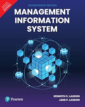 Paperback Pearson MANAGEMENT INFORMATION SYSTEM, 17TH EDITION Book