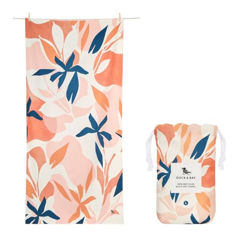 10 Best Dock and bay towels 2024. My experience & Review.