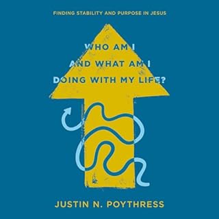 Who Am I and What Am I Doing with My Life? cover art