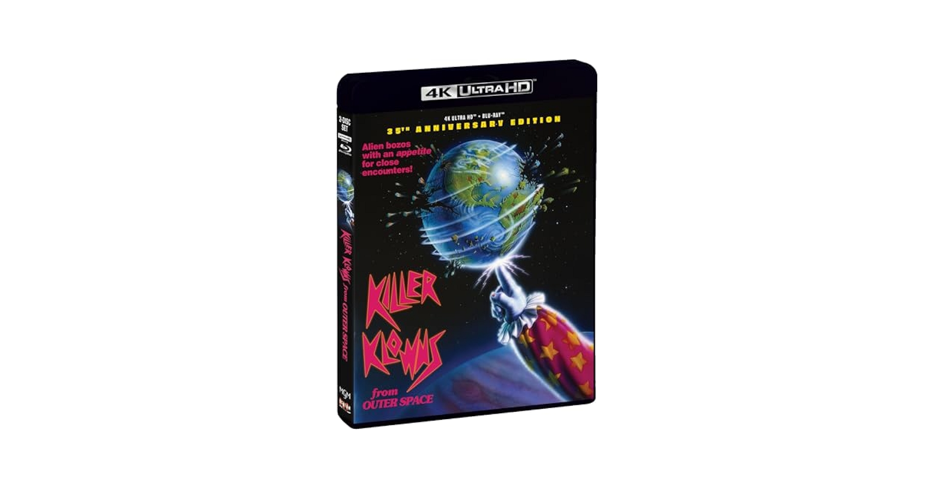 Amazon.com: Killer Klowns From Outer Space - 35th