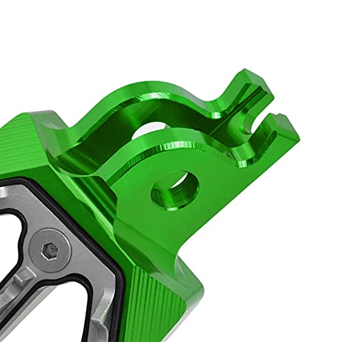 Repose-Pieds KLX450 à large plateforme pour un grip maximal en enduro - 6