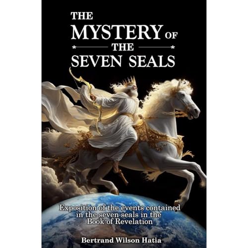 The Mystery of the Seven Seals [Written by Bertrand Hatia] episode artwork