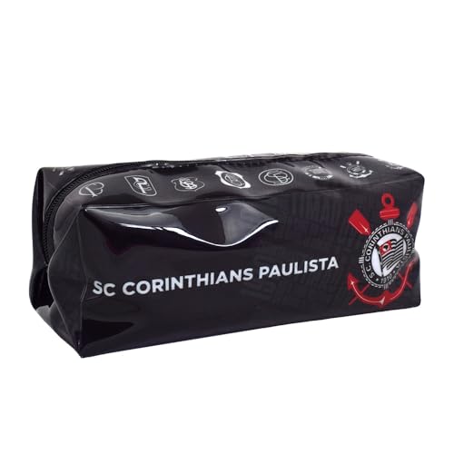DAC - Estojo GG PVC Cristal - Corinthians