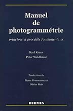Download Manuel de photogrammétrie : Principes et procédés fondamentaux PDF