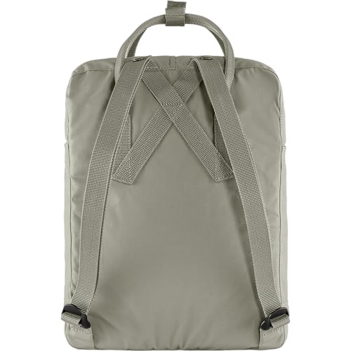Image of Fjallraven Kanken Backpack - Durable Vinylon Fabric, Water-Resistant, Classic Design - School, Travel