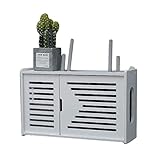 Fácil de montar: fácil de instalar fácil de instalar y desmontar, y puede montarse en la pared con tornillos y placas de metal de camuflaje se instalan fácilmente ..