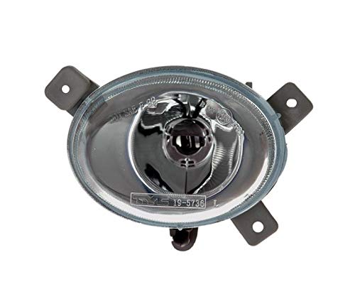 Feux de brouillard côté conducteur Volvo S60 2001 2002 2003 halogène gauche