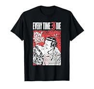 Band merchandise design. Officially Licensed Lightweight, Classic fit, Double-needle sleeve and bottom hem
