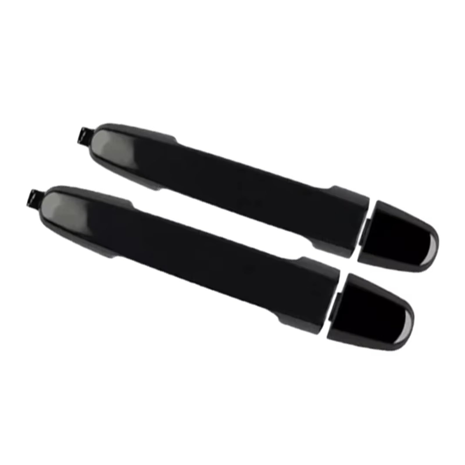 ZhanNuoBHd for Toyota for Yaris for Corolla for Prius 2003 2004 2005 2006 2007 2008 69211AA010C0 4pcs Exterior Door Handles Vehicle Exterior Outer Door Handle