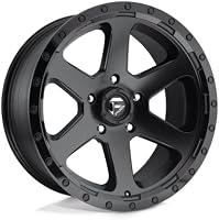 Fuel Ripper 20x9 1 Black