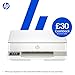 HP Envy 6120e All in One Printer | Perfect for Home | Colour | Wireless | Print, Scan & Copy | 3 Months of free Instant Ink | Easy Setup & Reliable Wi-Fi | White