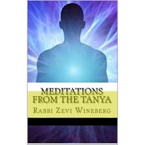 Zevi Wineberg's Meditations From The Tanya episode artwork