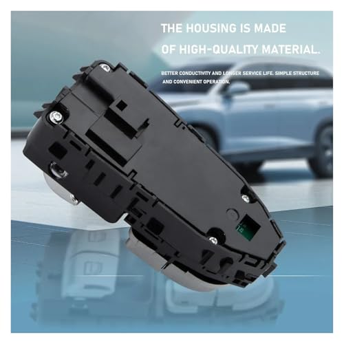 Interrupteur lève-vitre Mercedes A2059050302 commande fluide et réactive - 5