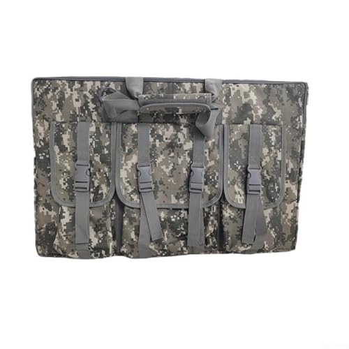 Yuanpgky Étui de voyage pour V3 RV – Sac de transport durable en tissu Oxford 600D pour antenne satellite Gen 3 (23,6 x 15,4 x 0,12,7 cm), poches avant organisées, (Camus)