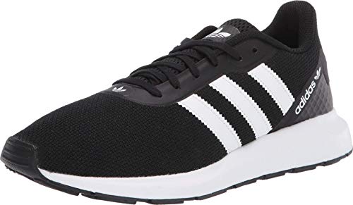 Image of adidas Originals Swift Run Rf Men's Low Top Black Size: 12.5 UK
