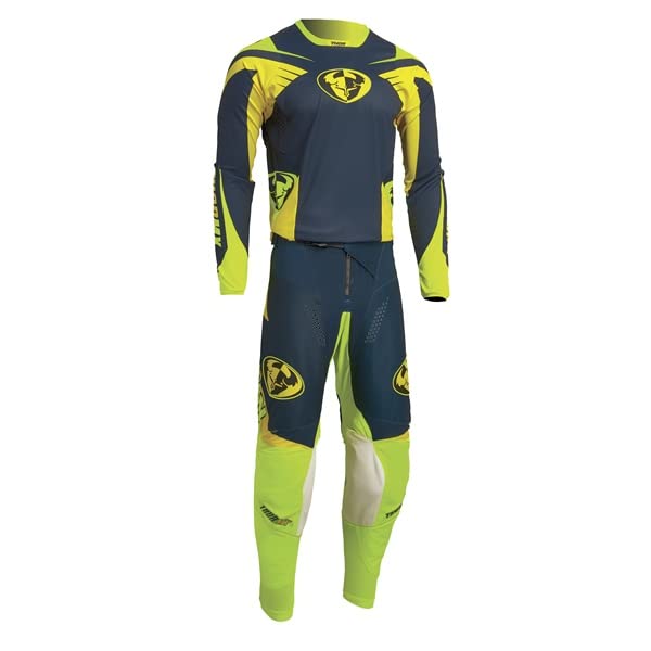 THOR PULSE 上下セット THOR（バイク） Thor オフロード上下セット 限定版 Pulse 03 LE