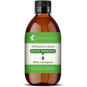 Pure en natuurlijke olie uit afvallen van olijven (1000 ml)