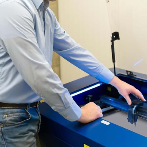BAIFULAI 3 Stück Stempelgummi für Laser, A4 Stempelgummi zum Lasern, Lasergummi Stempelblatt, 2,3mm Dick, Stempel Gummi zum Lasern für Tinte, Handgefertigte Bastelblöcke, DIY-Stempel (Grau)